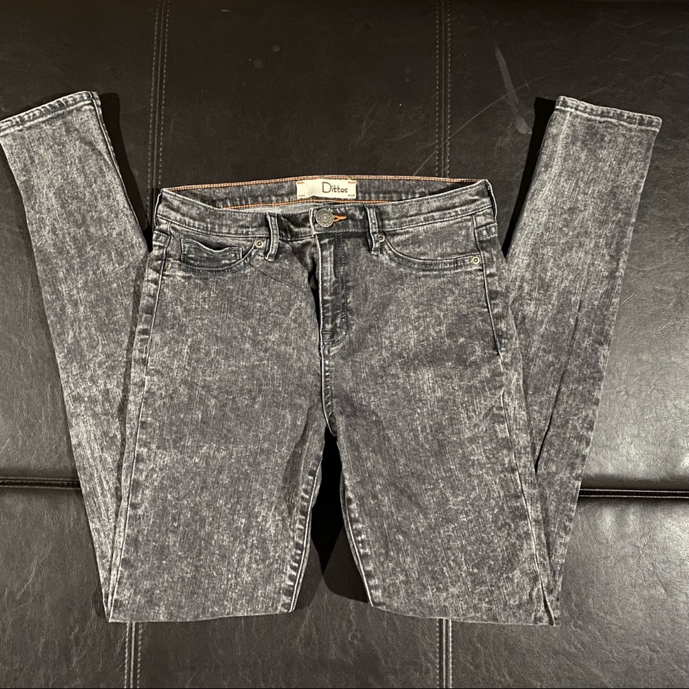 Dittos high waisted skinny jeans